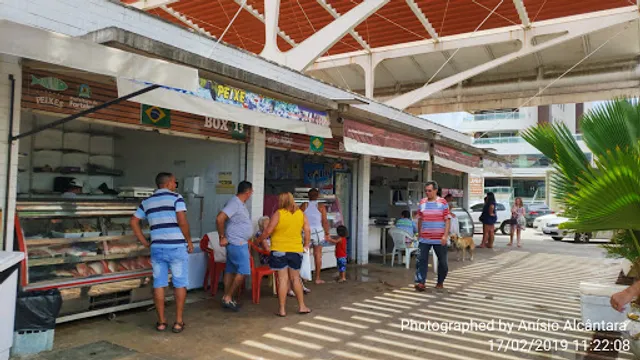 Mercado dos Peixes de Fortaleza