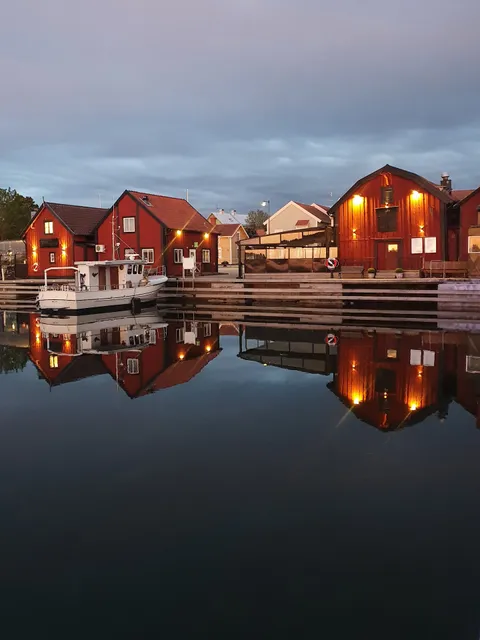 Pensionat Ankargården i Öregrund