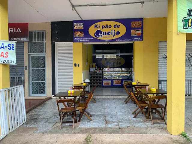 Ki pão de queijo | Gama Leste