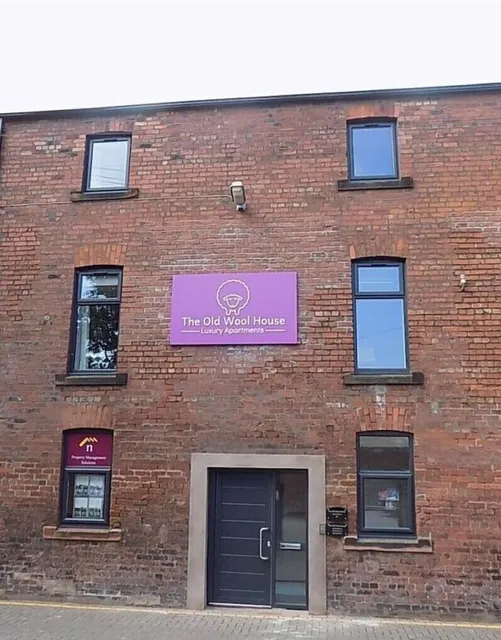 The Old Wool House Luxury Apartments