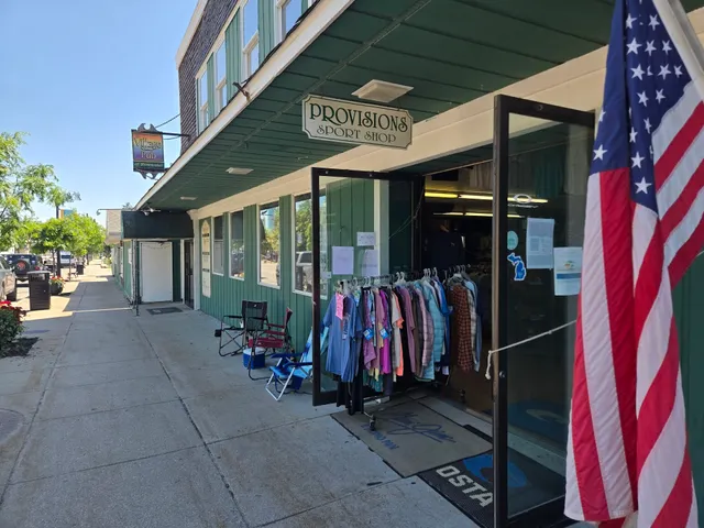 Provisions Sport Shop