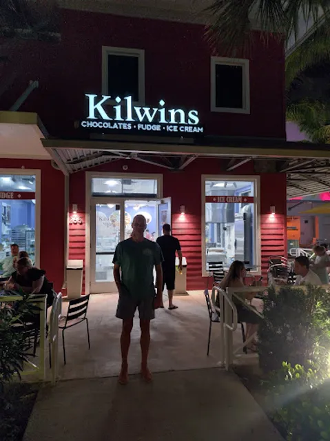 Kilwins Ice Cream - Chocolate - Fudge
