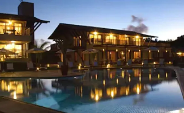 Hotel Pousada Oka da Mata