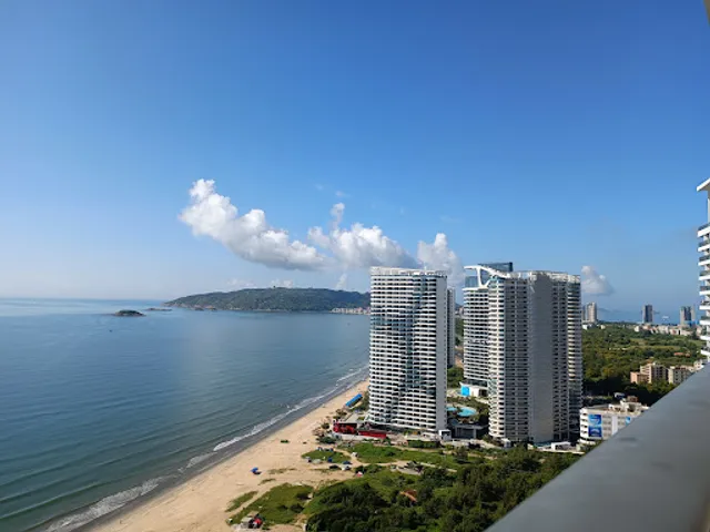 Dusit Thani Sandalwoods Resort Shuangyue Bay Huizhou