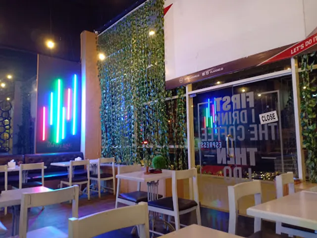 Espresso 31 Coffee Club