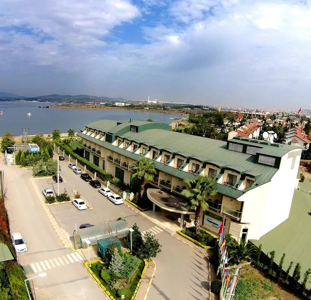Hegsagone Hotel Marine Asia - Bayramoğlu
