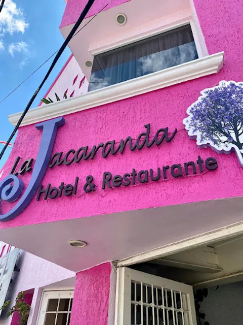 Restaurante La Jacaranda
