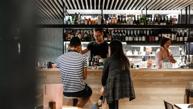 BAMBU Asian Eating House