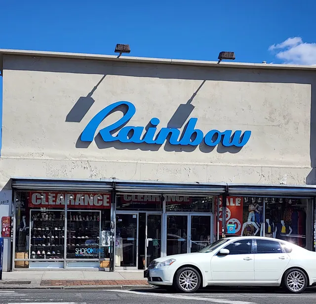 Rainbow Shops
