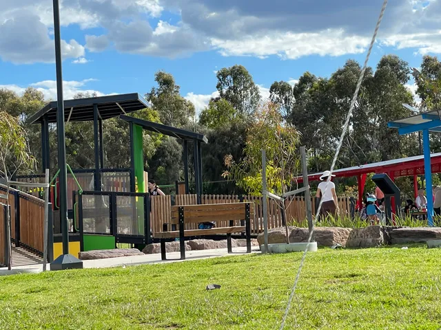Mill Park All Abilities Play Space