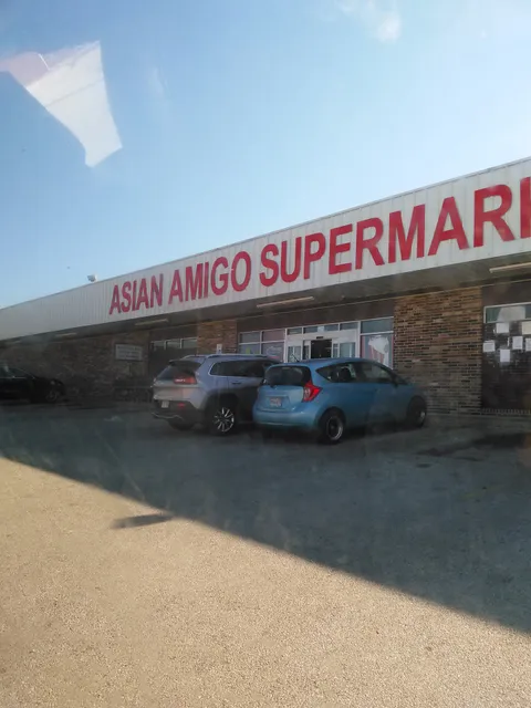 Asian Amigo Supermarket