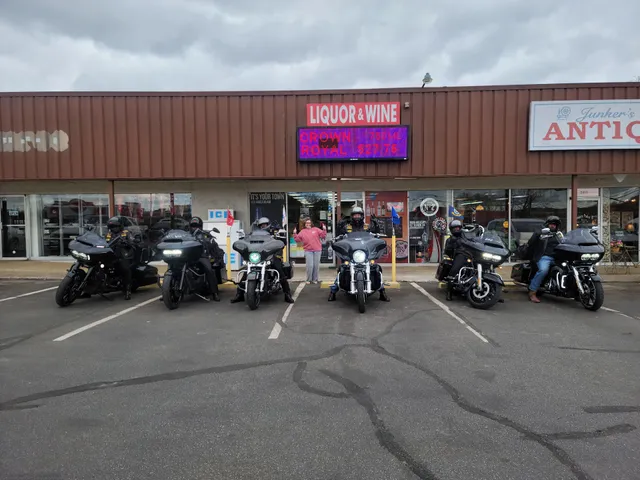 J.R's Wine & Spirits