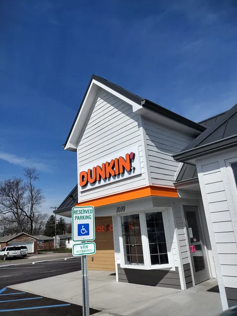Dunkin'