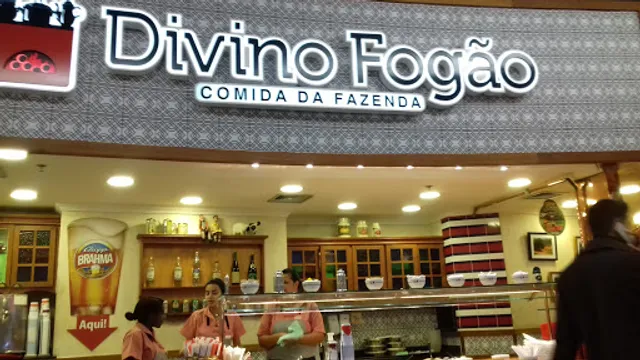 Divino Fogão - Shopping Center 3