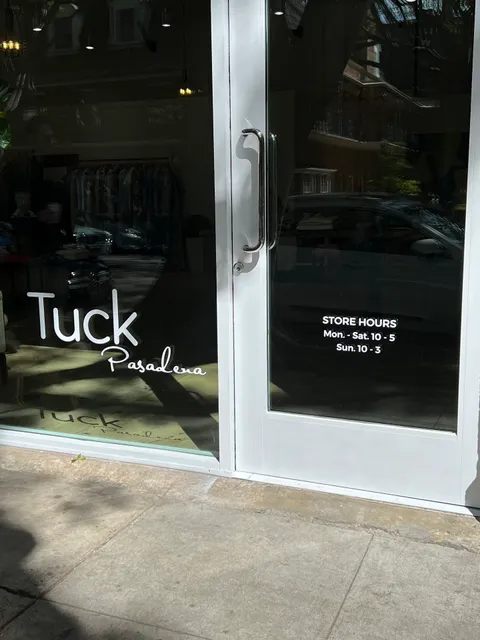 Tuck Pasadena