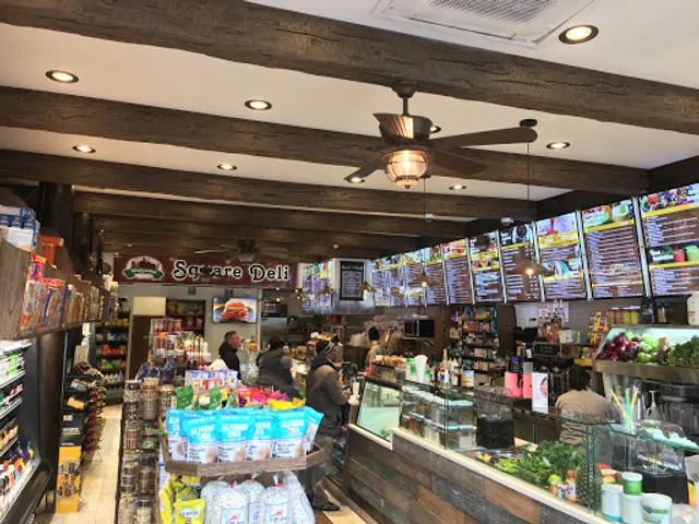 Square Deli