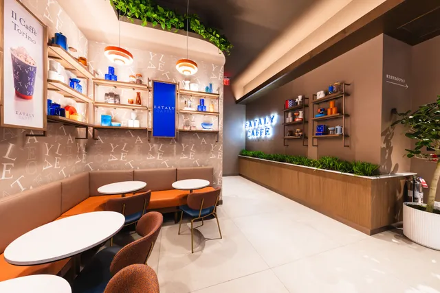 Eataly Caffè - Rockefeller Center