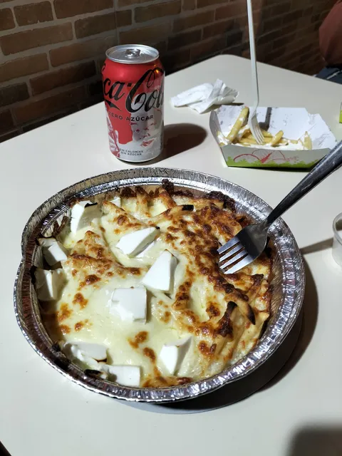 Santa Cecilia Kebap Auténtico