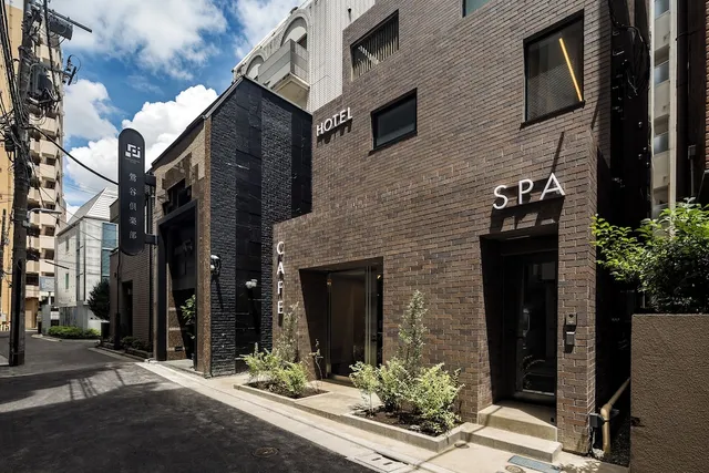 Uguisudani club [all non smoking Hotel]