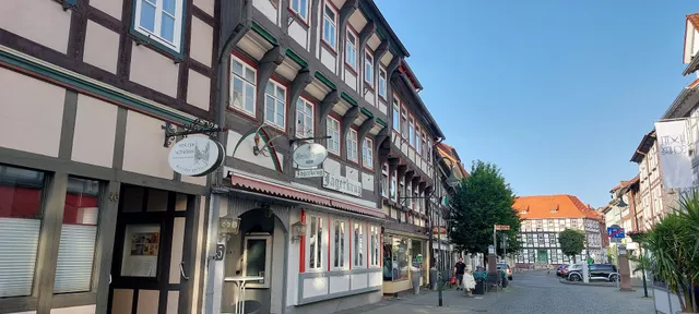 Wohnmobilstellplatz Northeim