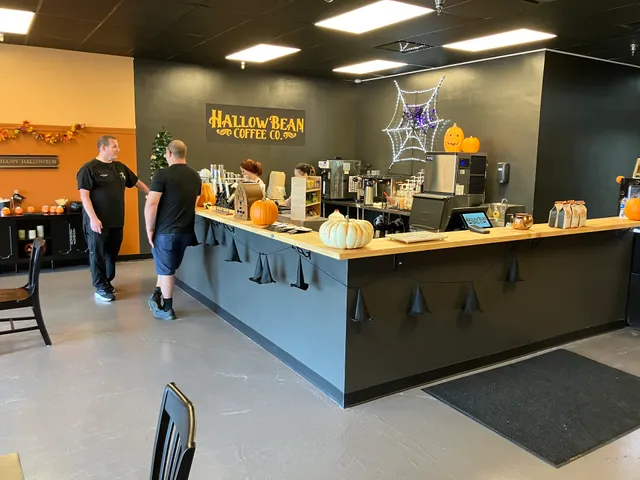 HallowBean Coffee Co