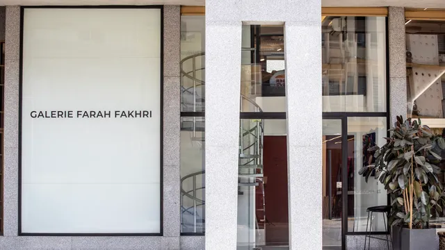 GALERIE FARAH FAKHRI