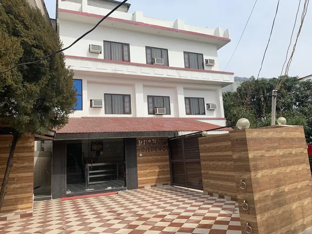 Hotel Pushpa Residency