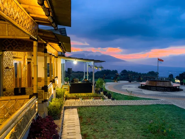 Sejati Camp and Resort Pancawati