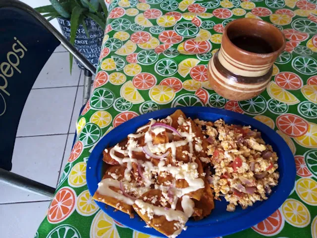 Tu deleiT antojitos mexicanos