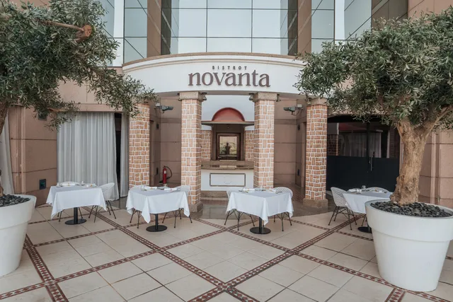 Bistrot Novanta Dubai