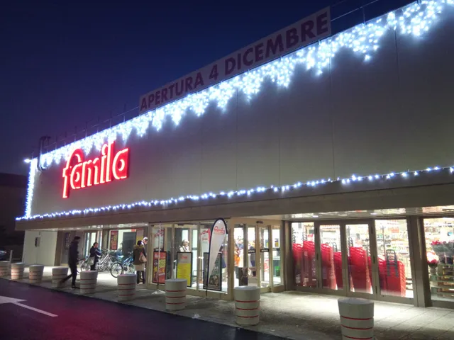 Supermercato Famila Ravenna