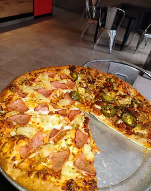 Domino's Valle De Bravo