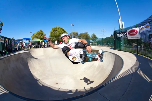 Fontana Skate Park South