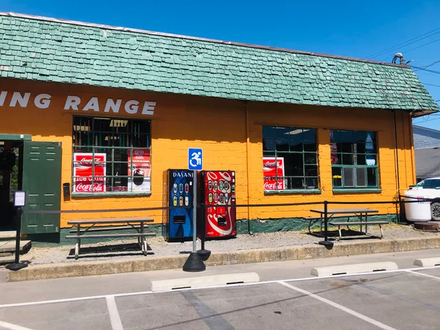 The Wood Bat Factory Batting Range