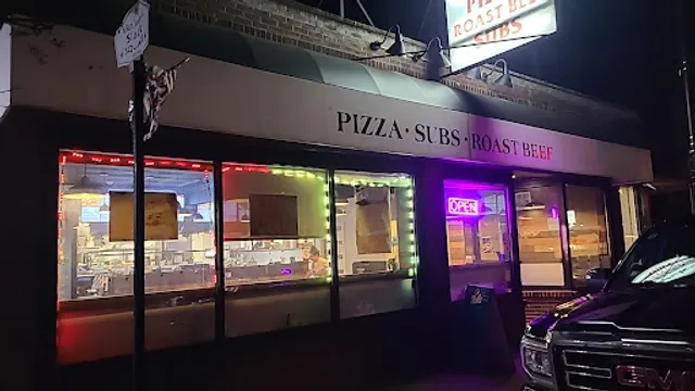 Nick's Pizza, Roast Beef & Subs
