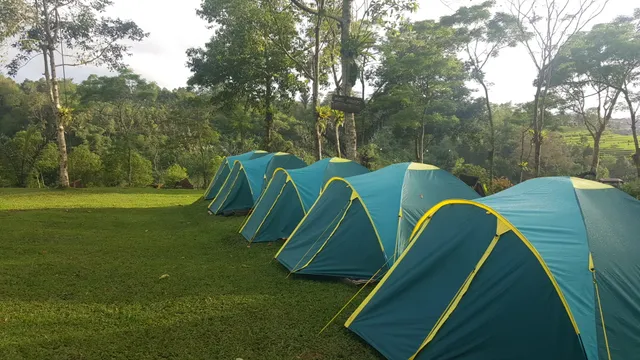 Kampung Kopi Camp