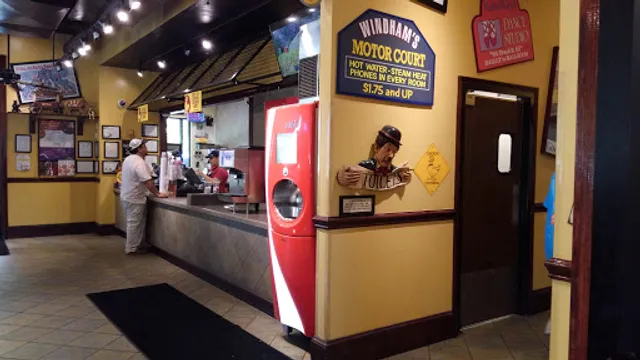 Zaxbys Chicken Fingers & Buffalo Wings