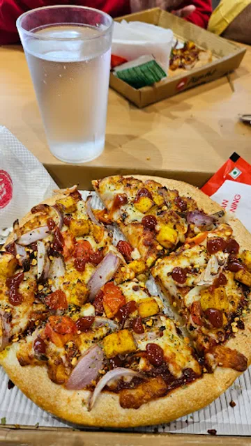 Pizza Hut | Bariatu, Ranchi