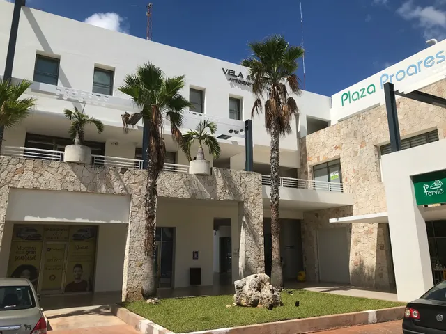 Plaza Progreso Playa del Carmen