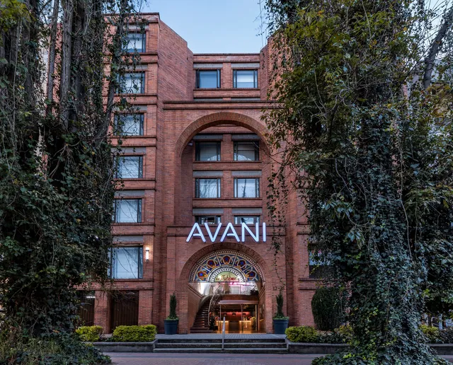 Hotel Avani Royal Zona T Bogotá
