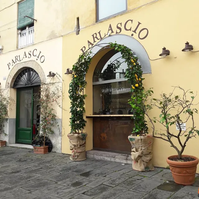 Osteria Parlascio Lucca