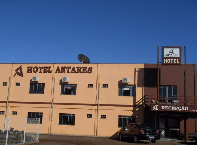 Hotel Antares