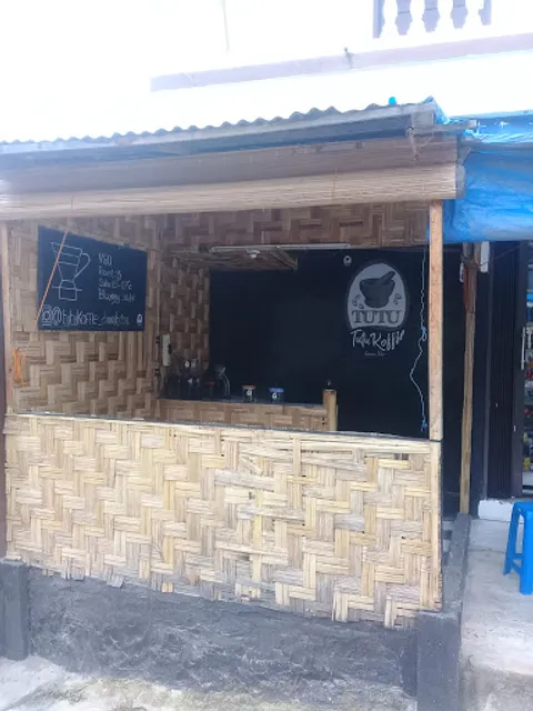 Ransel Koffie Parapat