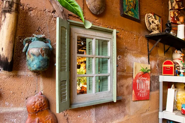 Restaurante La Cabaña