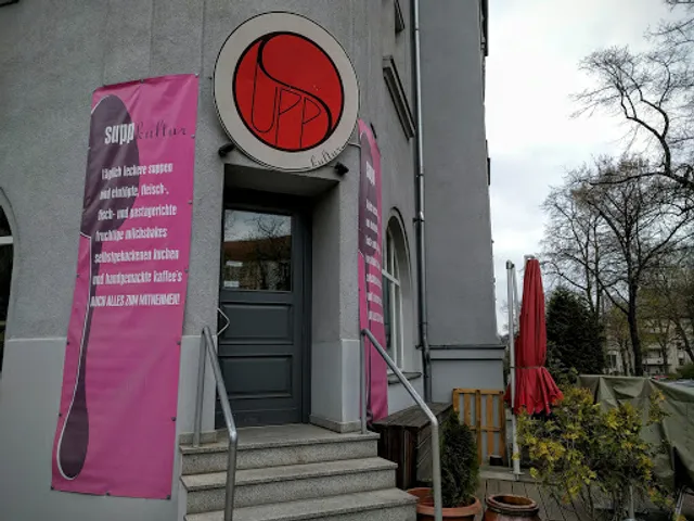Café "Suppkultur"