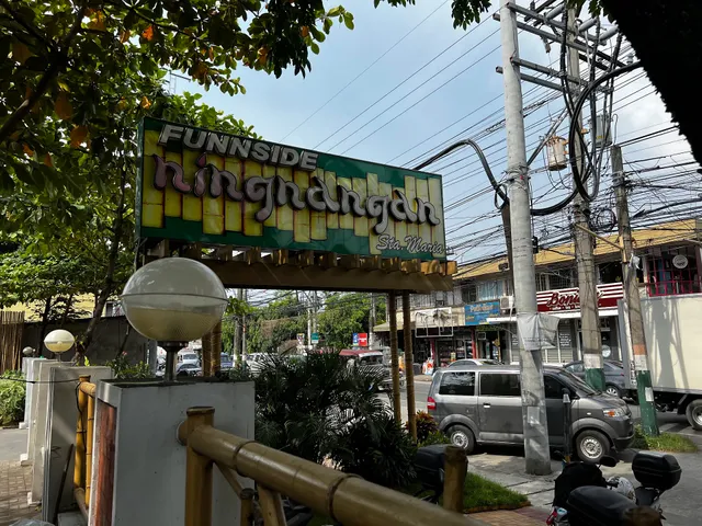 Funnside Ningnangan Sta Maria