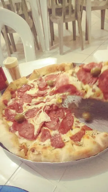 Pizzaria e Esfirraria Ponto Alto