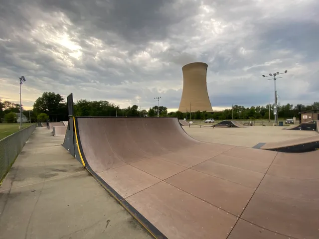 Michigan City Skate Park