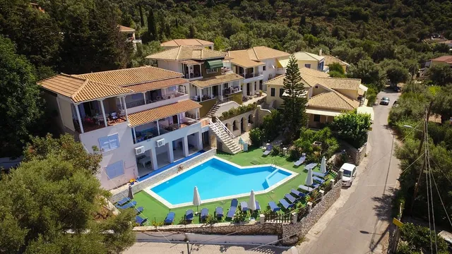 Eptanisa Hotel (7 Islands)