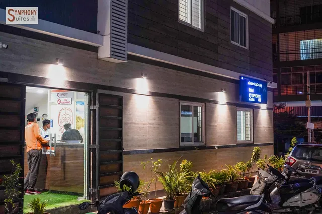 HOTEL SYMPHONY SUITES